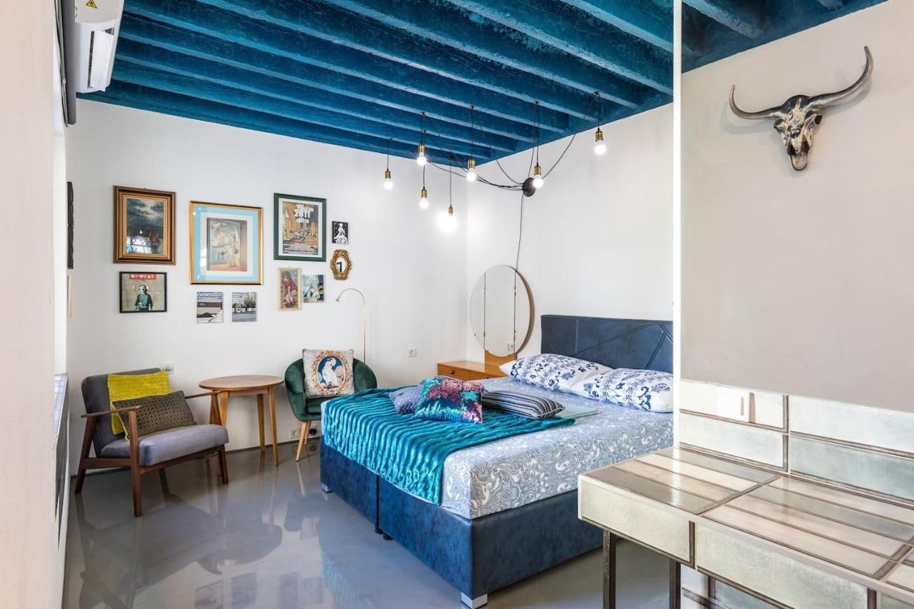 Boutique Triple House With Garden & Roof Terrace Villa Split Exterior photo