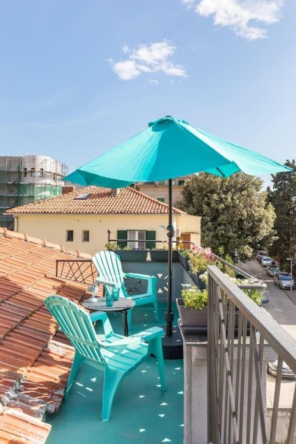 Boutique Triple House With Garden & Roof Terrace Villa Split Exterior photo